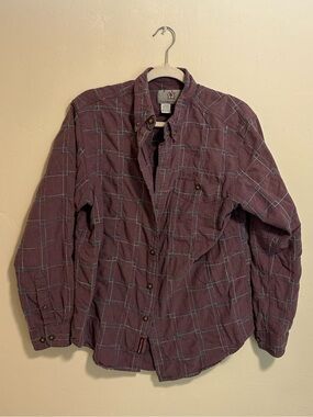 Men’s The Territory Ahead Shirt Size M